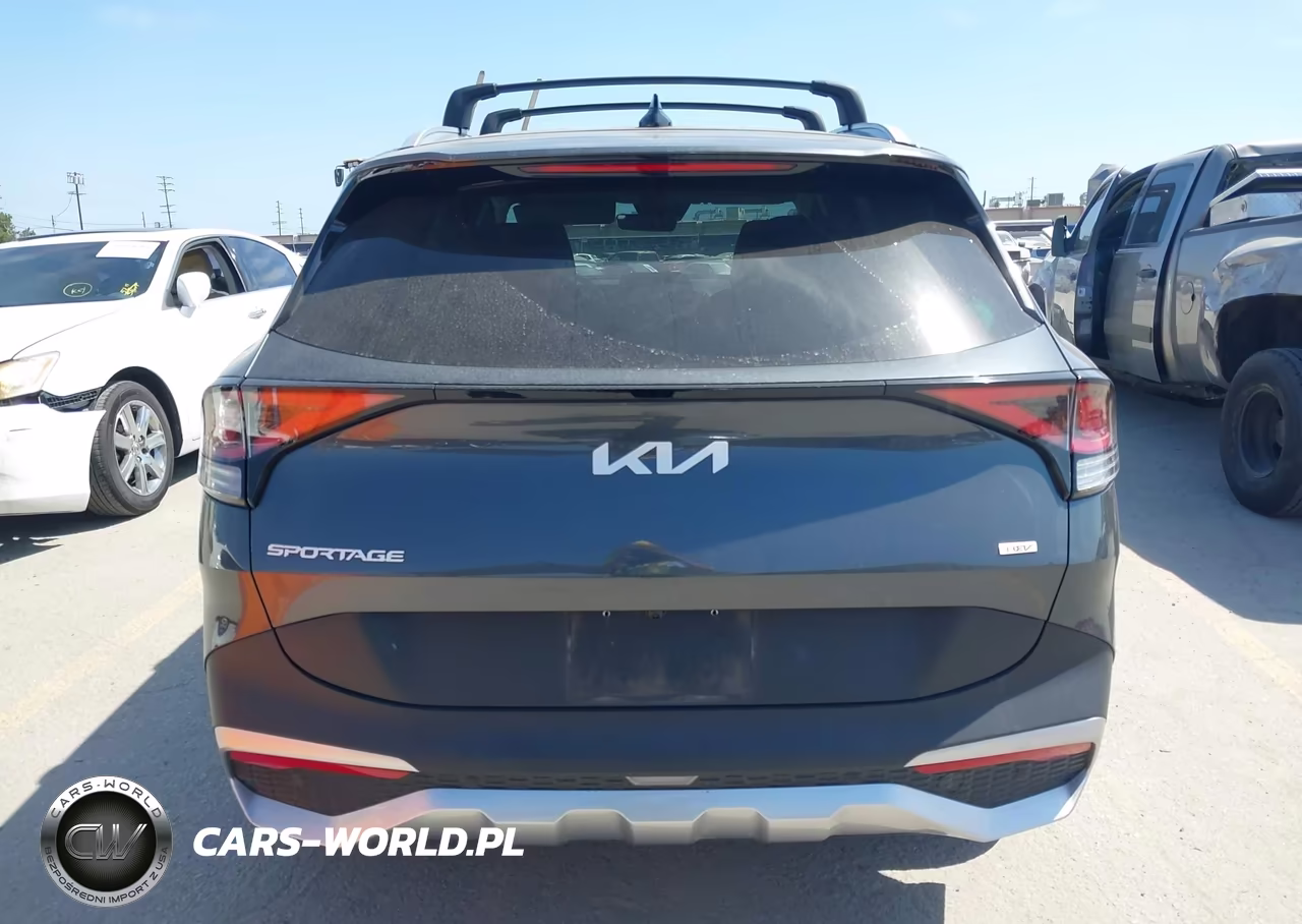 2023 Kia Sportage Hybrid Ex VIN:KNDPVCAG4P7117269 - 16