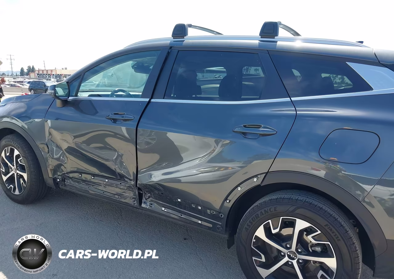 2023 Kia Sportage Hybrid Ex VIN:KNDPVCAG4P7117269 - 18
