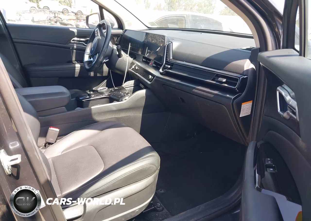 2023 Kia Sportage Hybrid Ex VIN:KNDPVCAG4P7117269 - 5