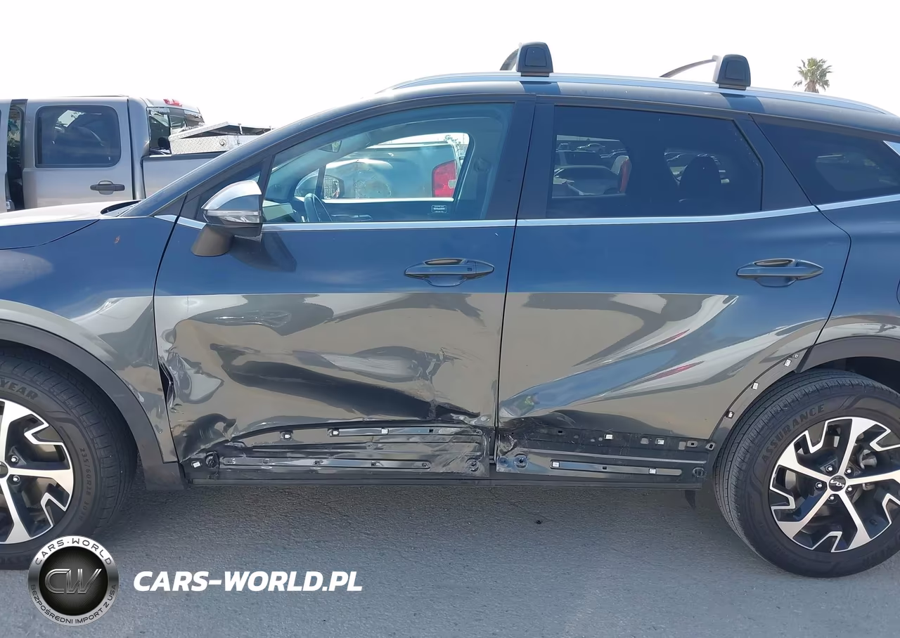 2023 Kia Sportage Hybrid Ex VIN:KNDPVCAG4P7117269 - 6