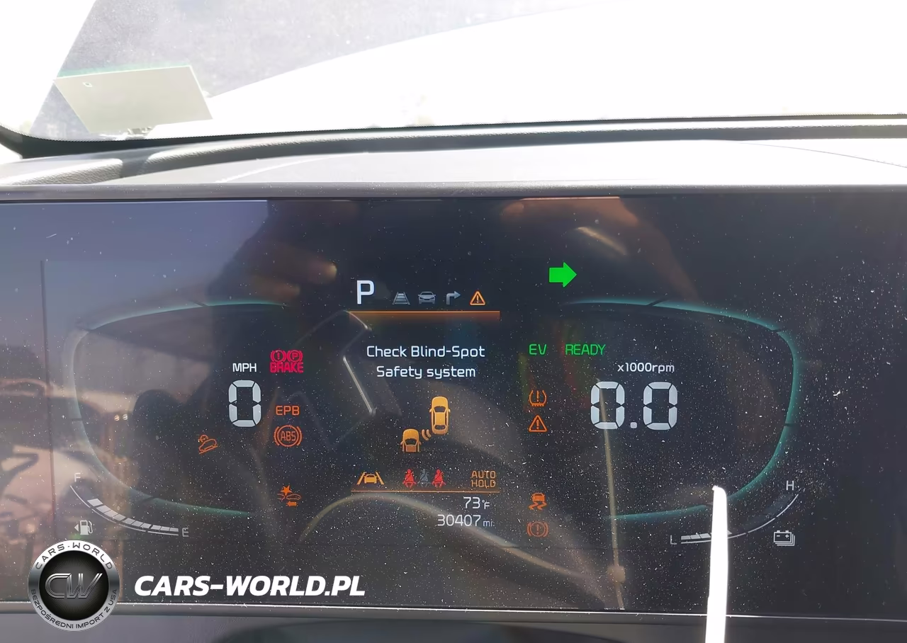 2023 Kia Sportage Hybrid Ex VIN:KNDPVCAG4P7117269 - 7