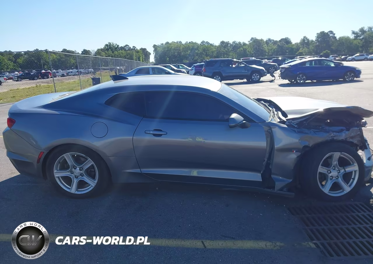 2020 Chevrolet Camaro Rwd 1Lt VIN:1G1FB1RX8L0128624 - 14