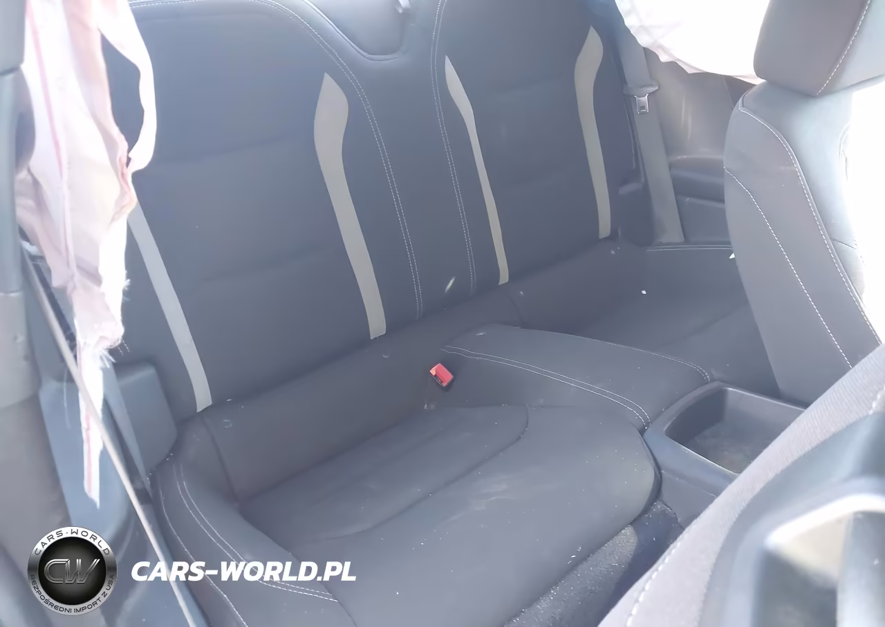 2020 Chevrolet Camaro Rwd 1Lt VIN:1G1FB1RX8L0128624 - 8