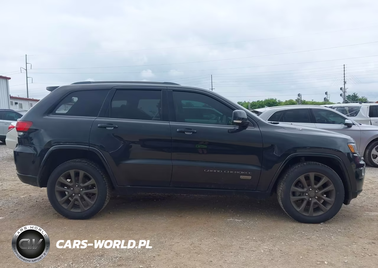 2016 Jeep Grand Cherokee Limited 75Th Anniversary VIN:1C4RJFBG0GC355437 - 13