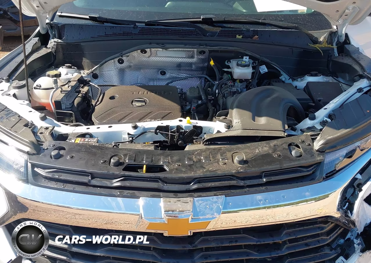 2026 Chevrolet Trailblazer Awd Lt VIN:KL79MRSL9TB035813 - 10