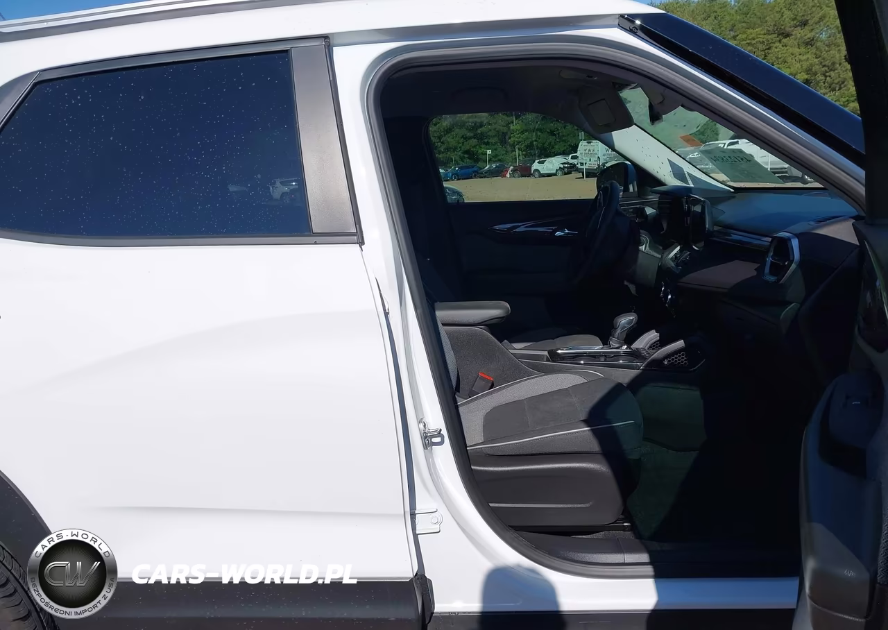 2026 Chevrolet Trailblazer Awd Lt VIN:KL79MRSL9TB035813 - 5