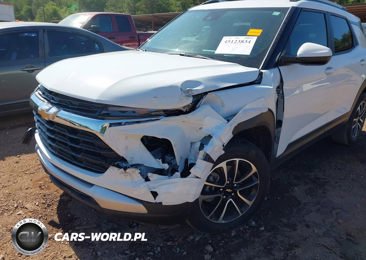 2026 Chevrolet Trailblazer Awd Lt VIN:KL79MRSL9TB035813 - 6