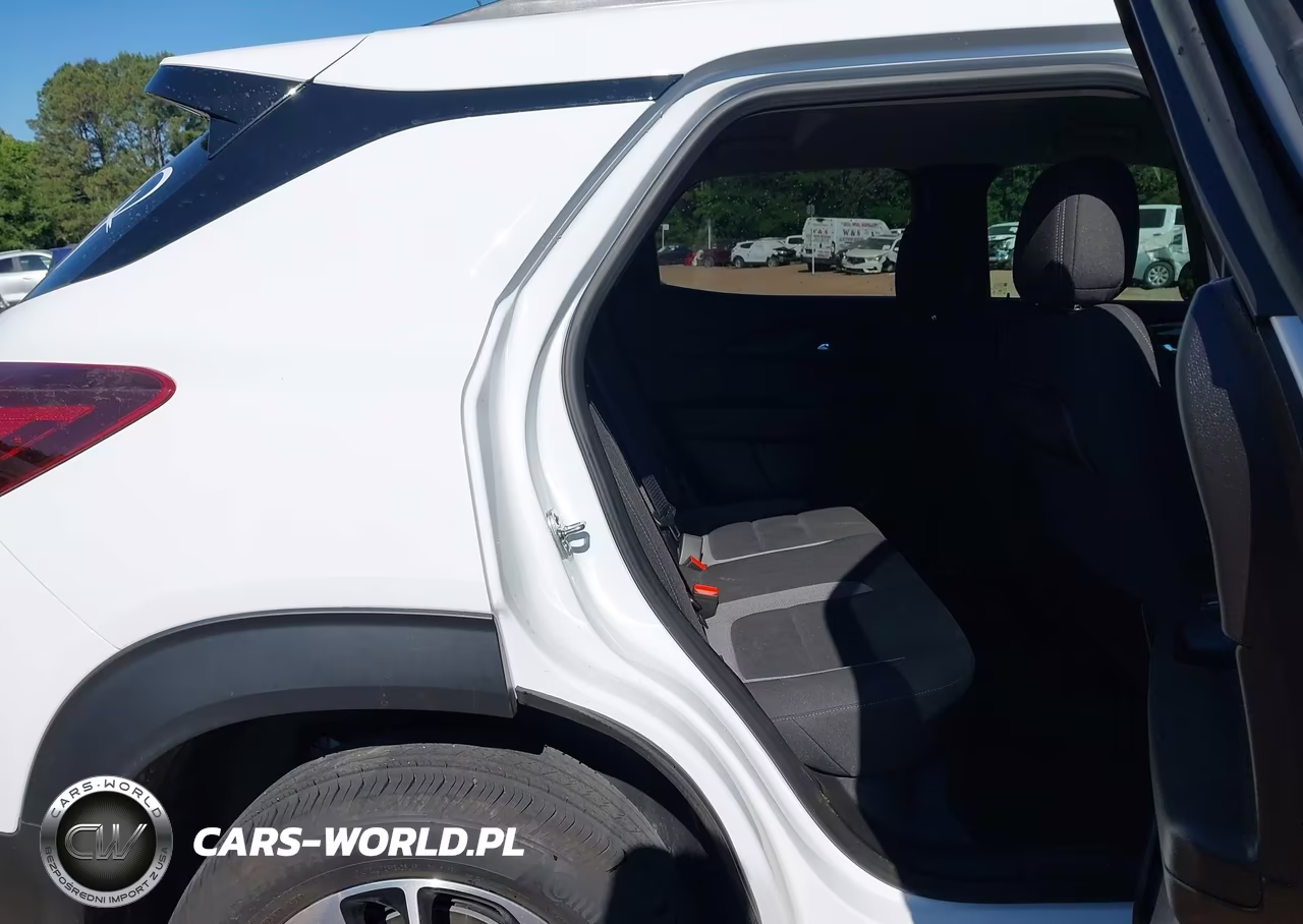 2026 Chevrolet Trailblazer Awd Lt VIN:KL79MRSL9TB035813 - 8