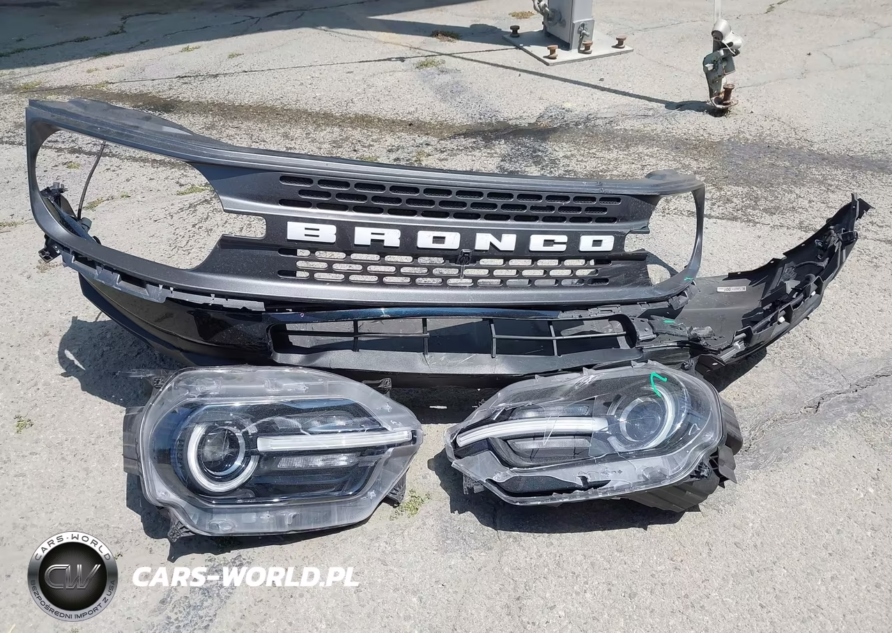 2021 Ford Bronco Sport Badlands VIN:3FMCR9D90MRA33274 - 12