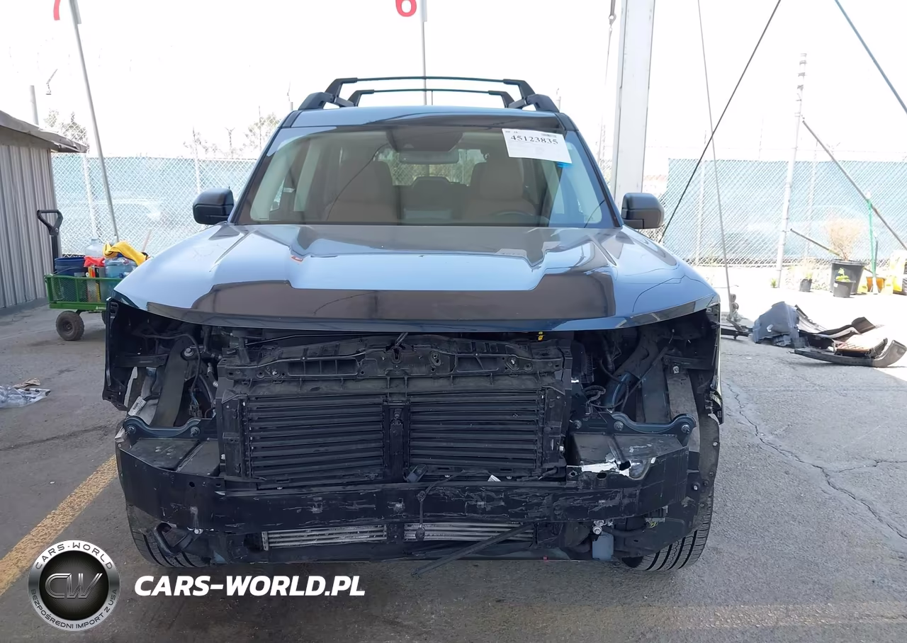 2021 Ford Bronco Sport Badlands VIN:3FMCR9D90MRA33274 - 13