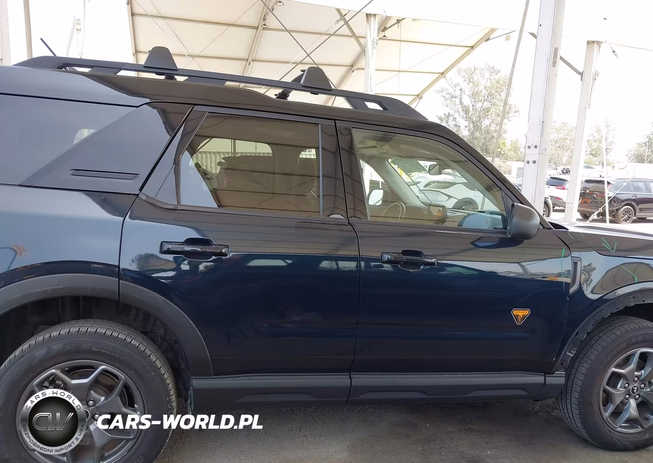 2021 Ford Bronco Sport Badlands VIN:3FMCR9D90MRA33274 - 14