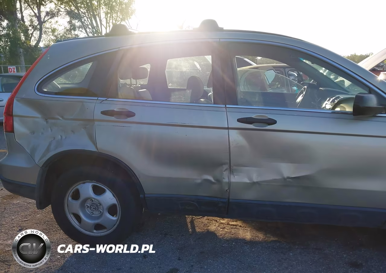2009 Honda Cr-V Lx VIN:3CZRE38379G704515 - 12