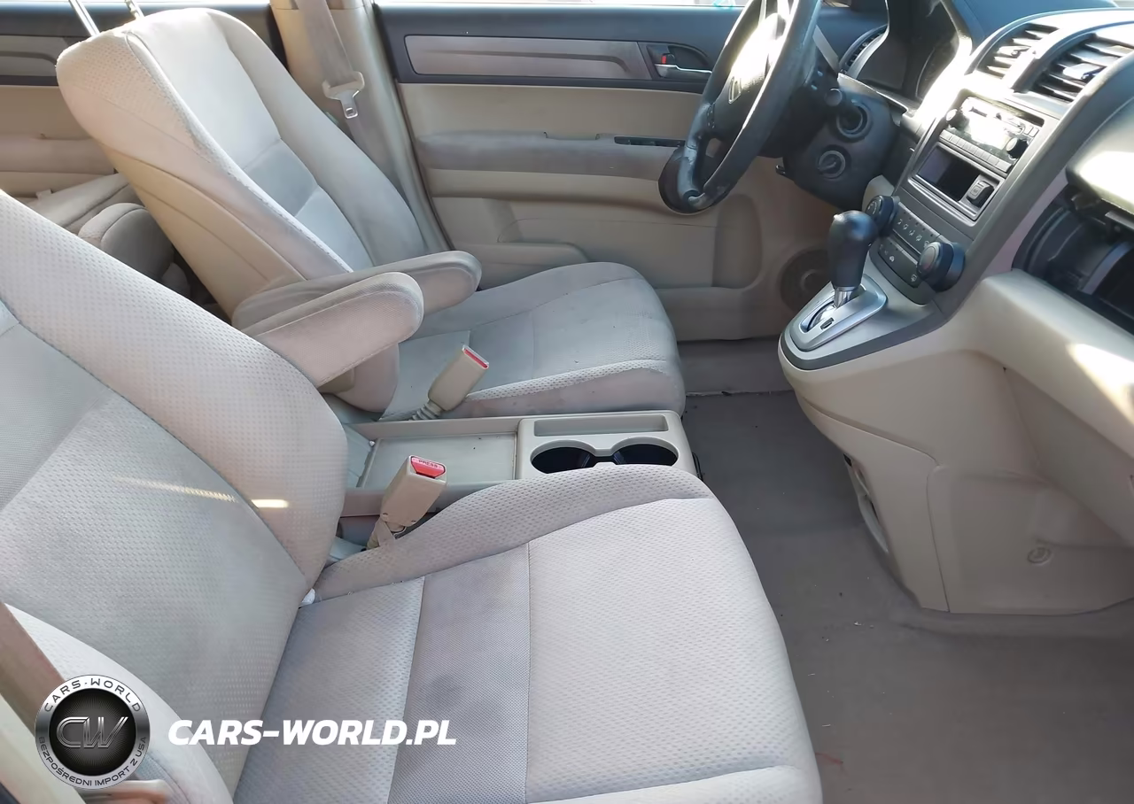 2009 Honda Cr-V Lx VIN:3CZRE38379G704515 - 5