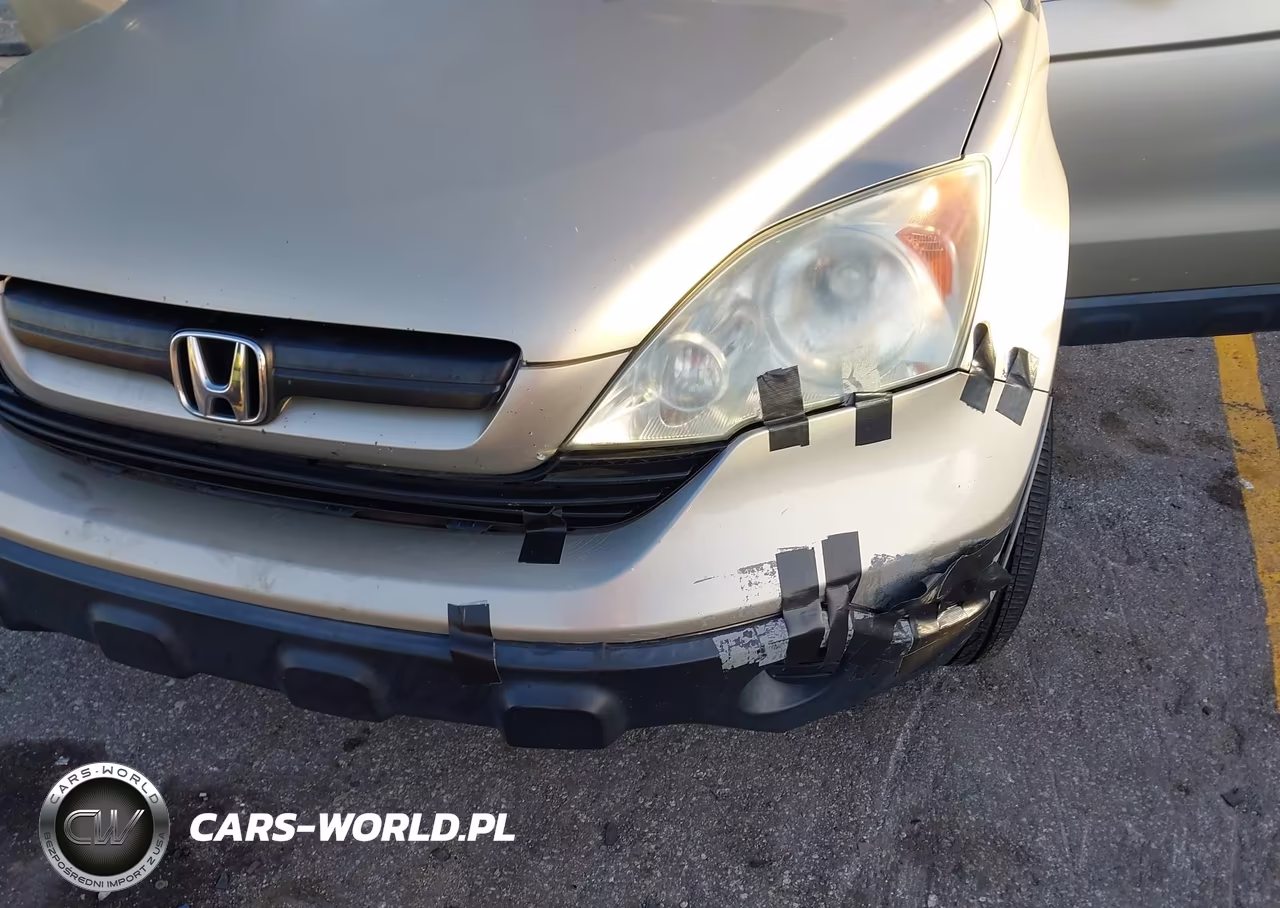 2009 Honda Cr-V Lx VIN:3CZRE38379G704515 - 6