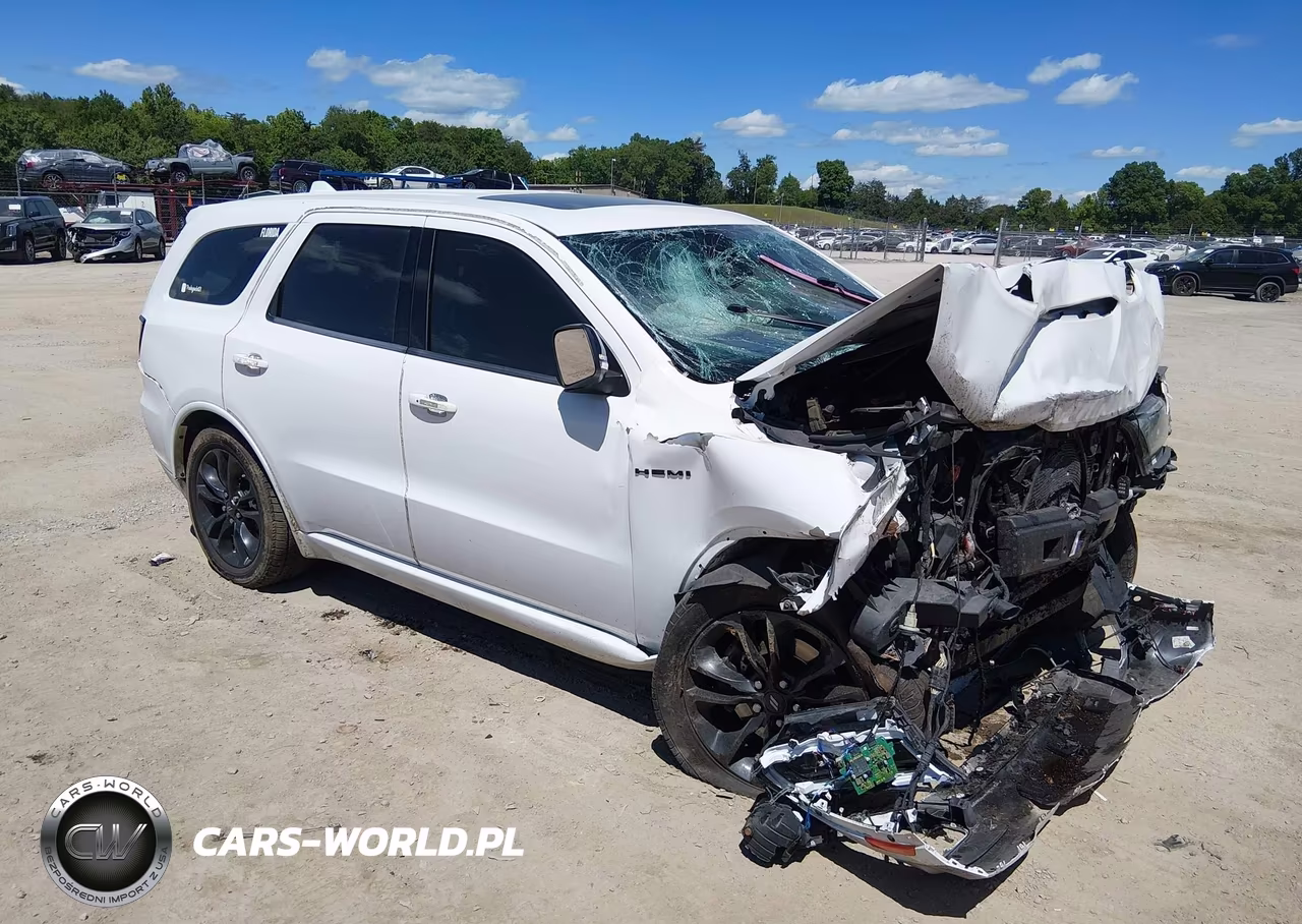 2021 Dodge Durango R-T Awd – zdjęcie 1 z 15