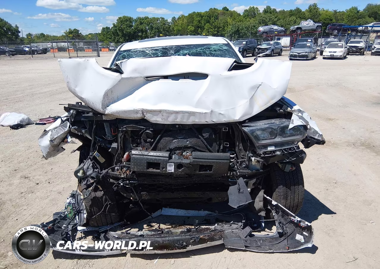 2021 Dodge Durango R-T Awd VIN:1C4SDJCT7MC663191 - 11
