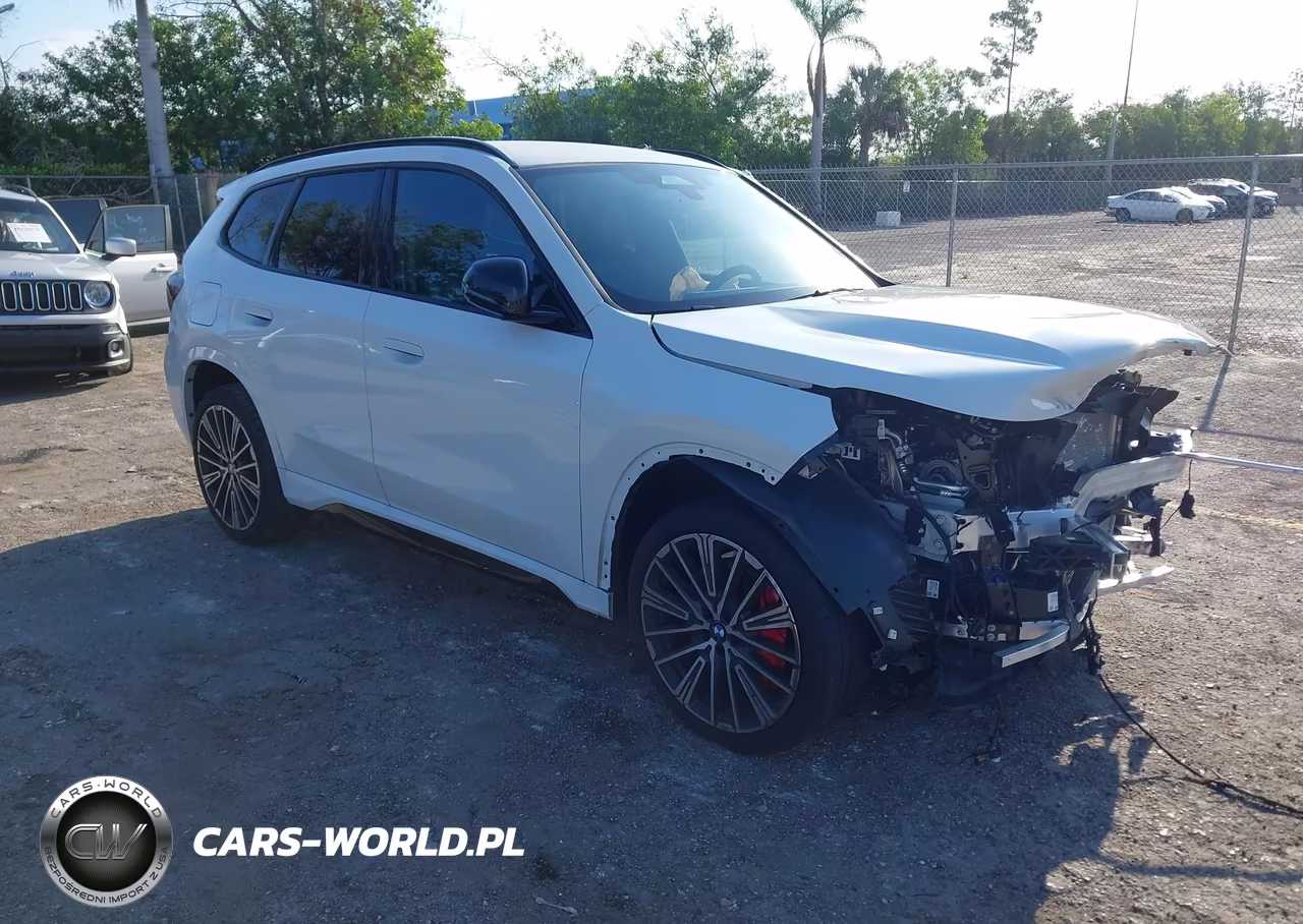 2026 BMW X1 xDrive28I