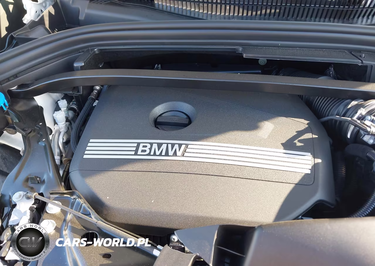 2026 BMW X1 xDrive28I VIN:WBX73EF05T5422740 - 10