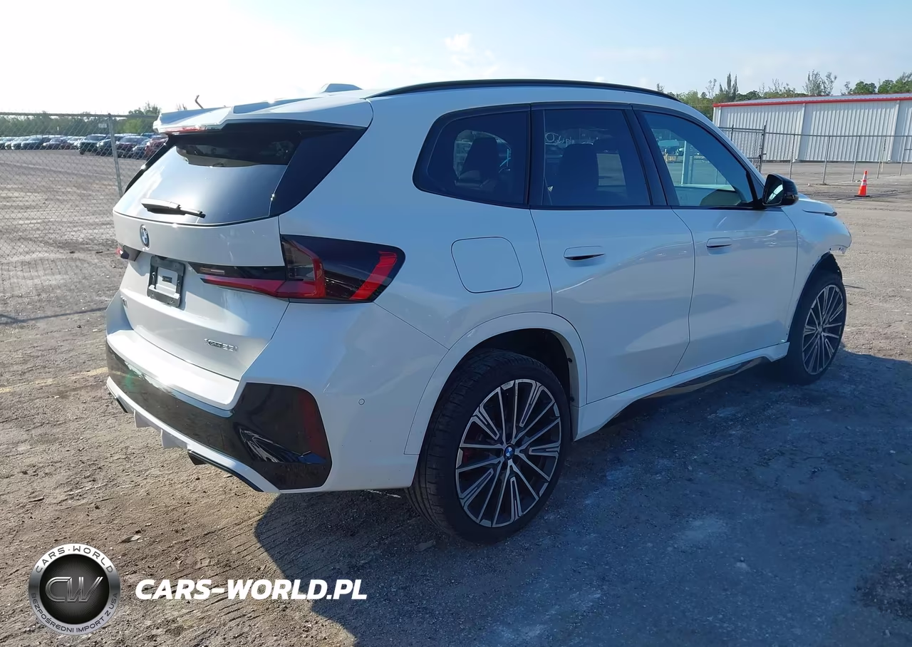 2026 BMW X1 xDrive28I VIN:WBX73EF05T5422740 - 4