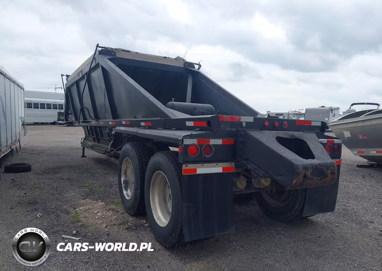 1999 Red River Manufacturing Unknown VIN:4ZYBD4025X1000410 - 3