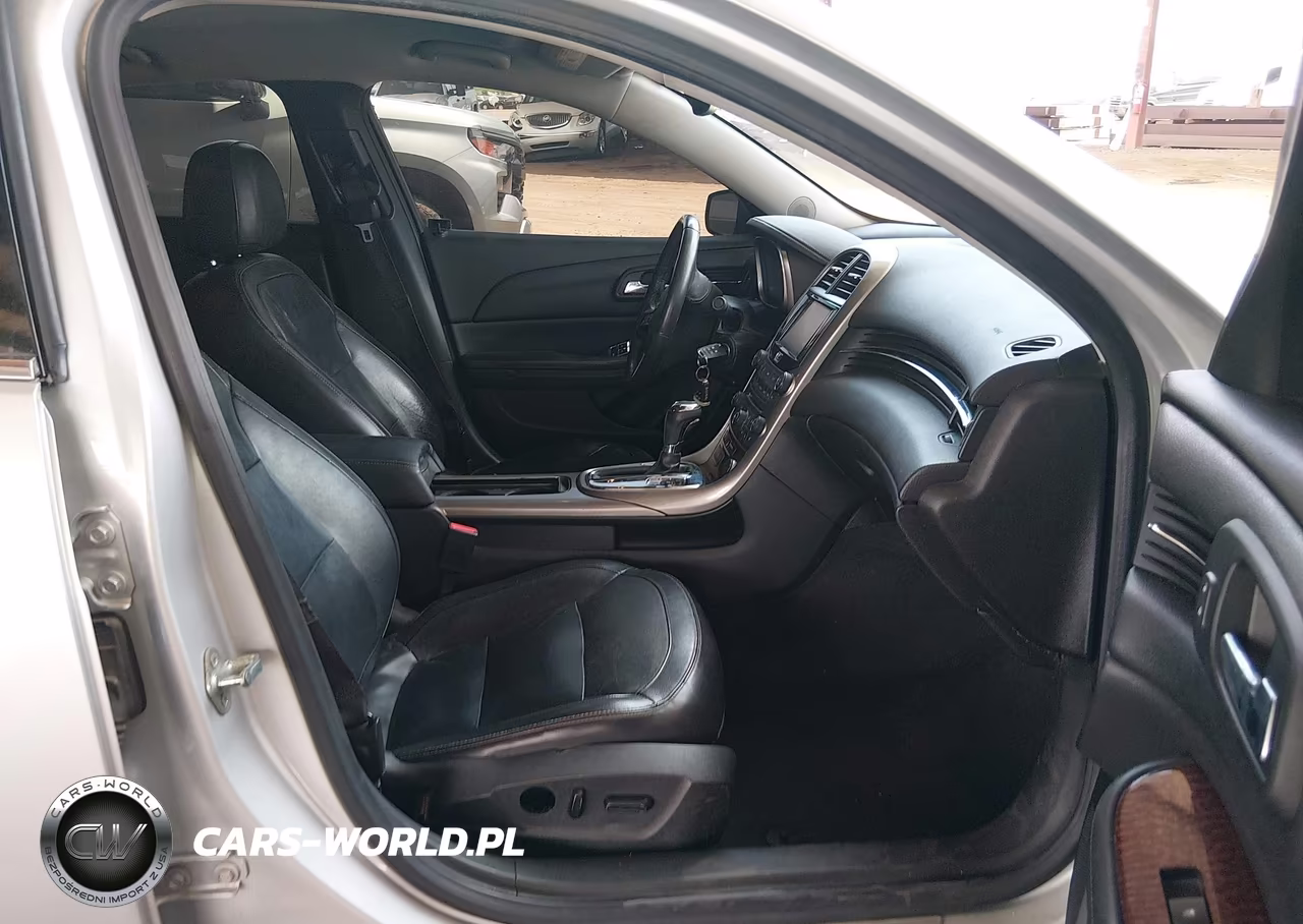 2013 Chevrolet Malibu 1Lz VIN:1G11H5SA3DF269265 - 5