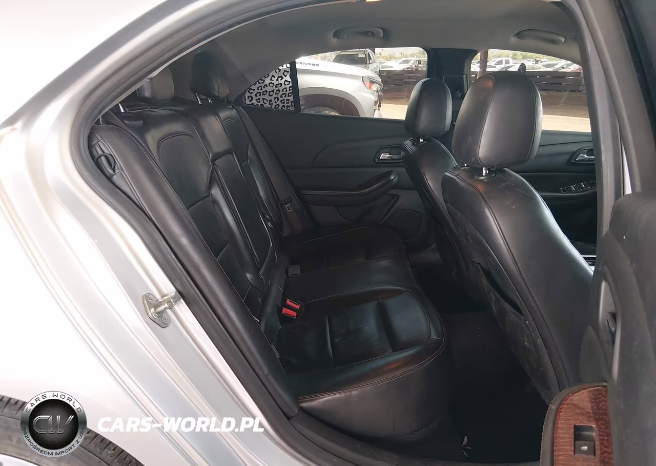 2013 Chevrolet Malibu 1Lz VIN:1G11H5SA3DF269265 - 8