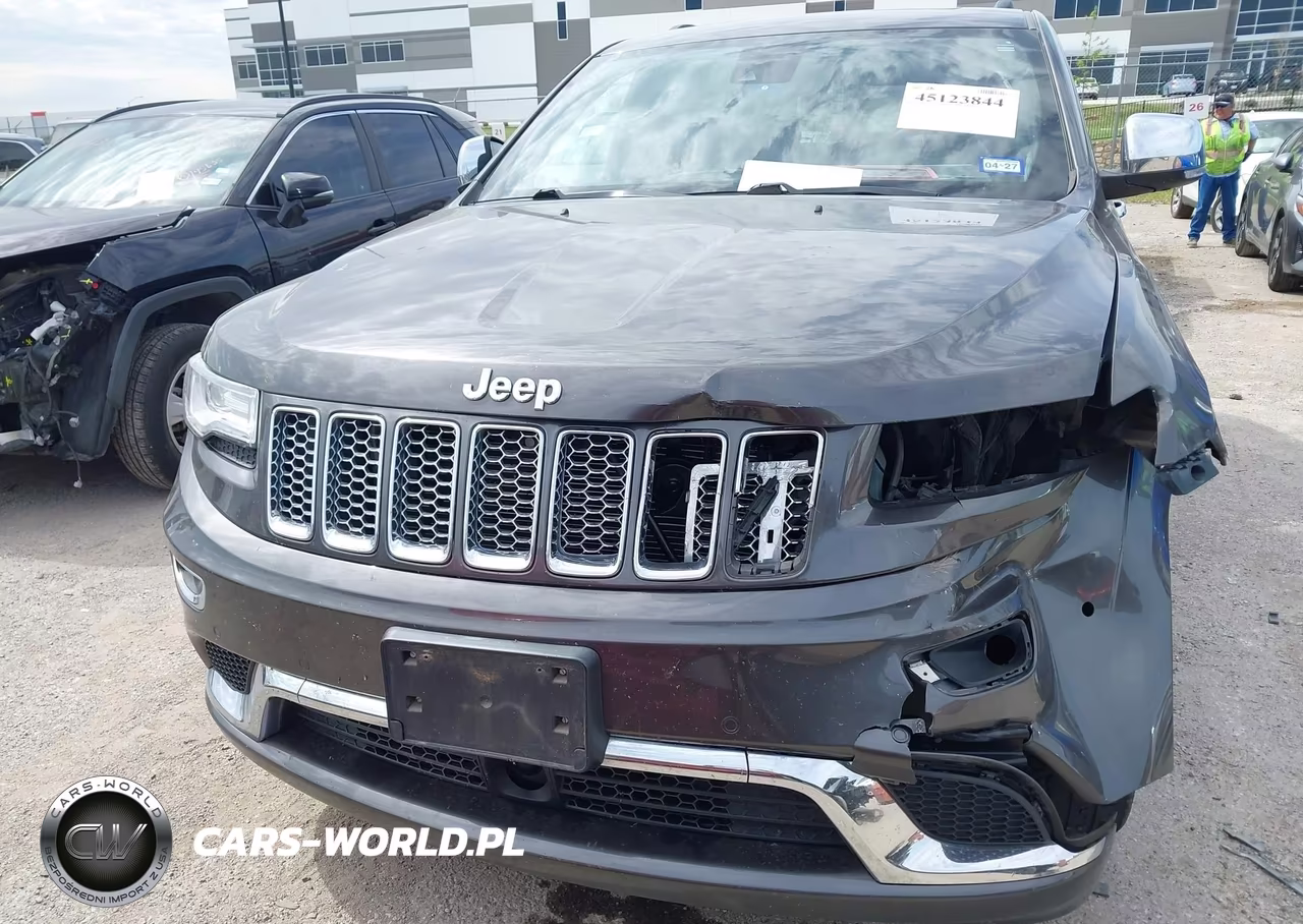 2015 Jeep Grand Cherokee Summit VIN:1C4RJEJG3FC681727 - 12