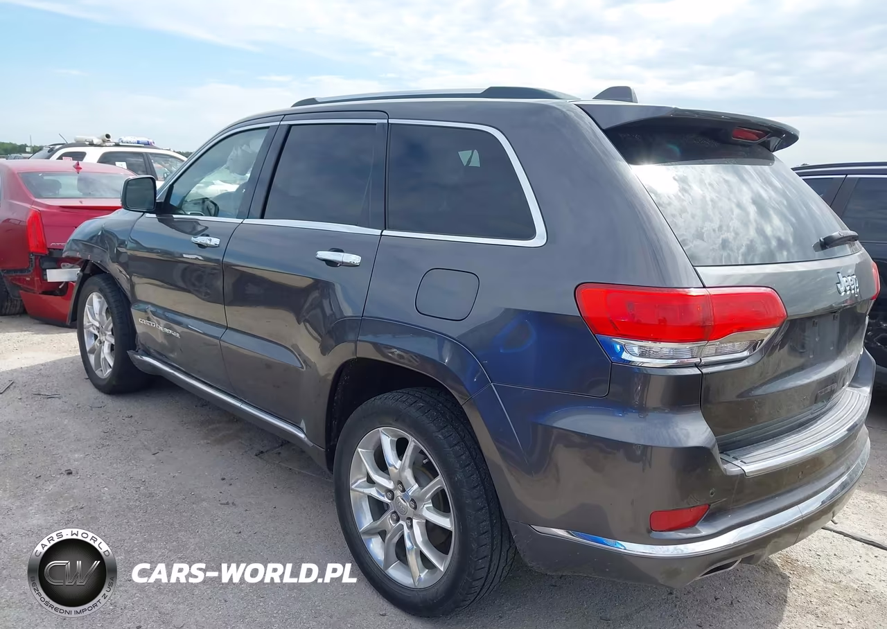 2015 Jeep Grand Cherokee Summit VIN:1C4RJEJG3FC681727 - 3