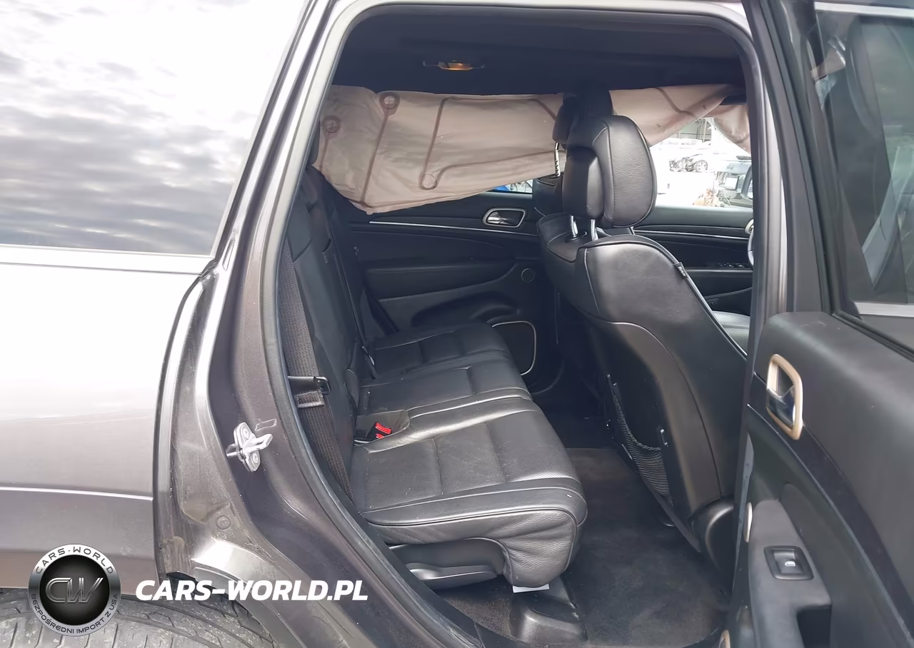2015 Jeep Grand Cherokee Summit VIN:1C4RJEJG3FC681727 - 8