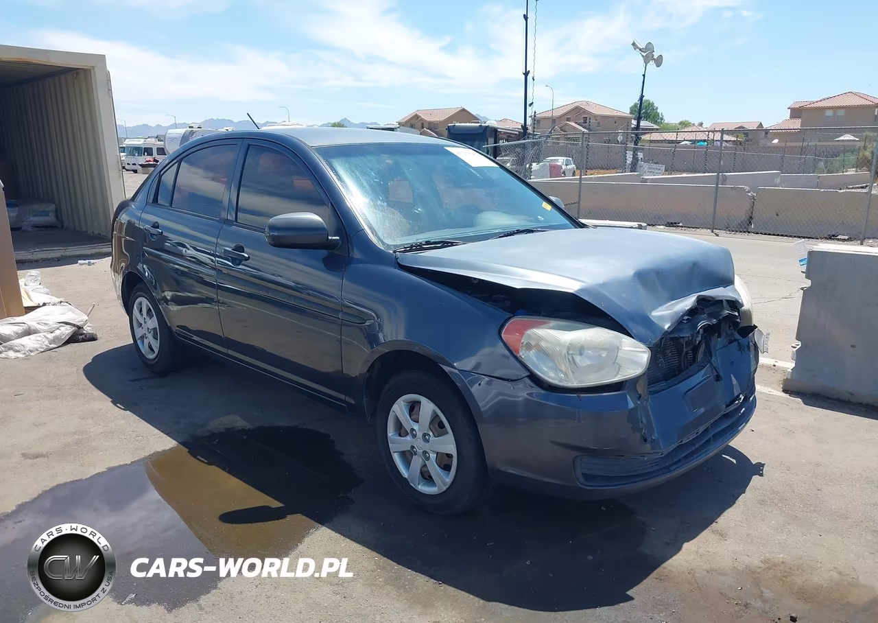 2011 Hyundai Accent Gls