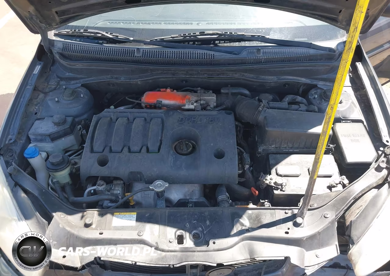 2011 Hyundai Accent Gls VIN:KMHCN4AC8BU592351 - 10