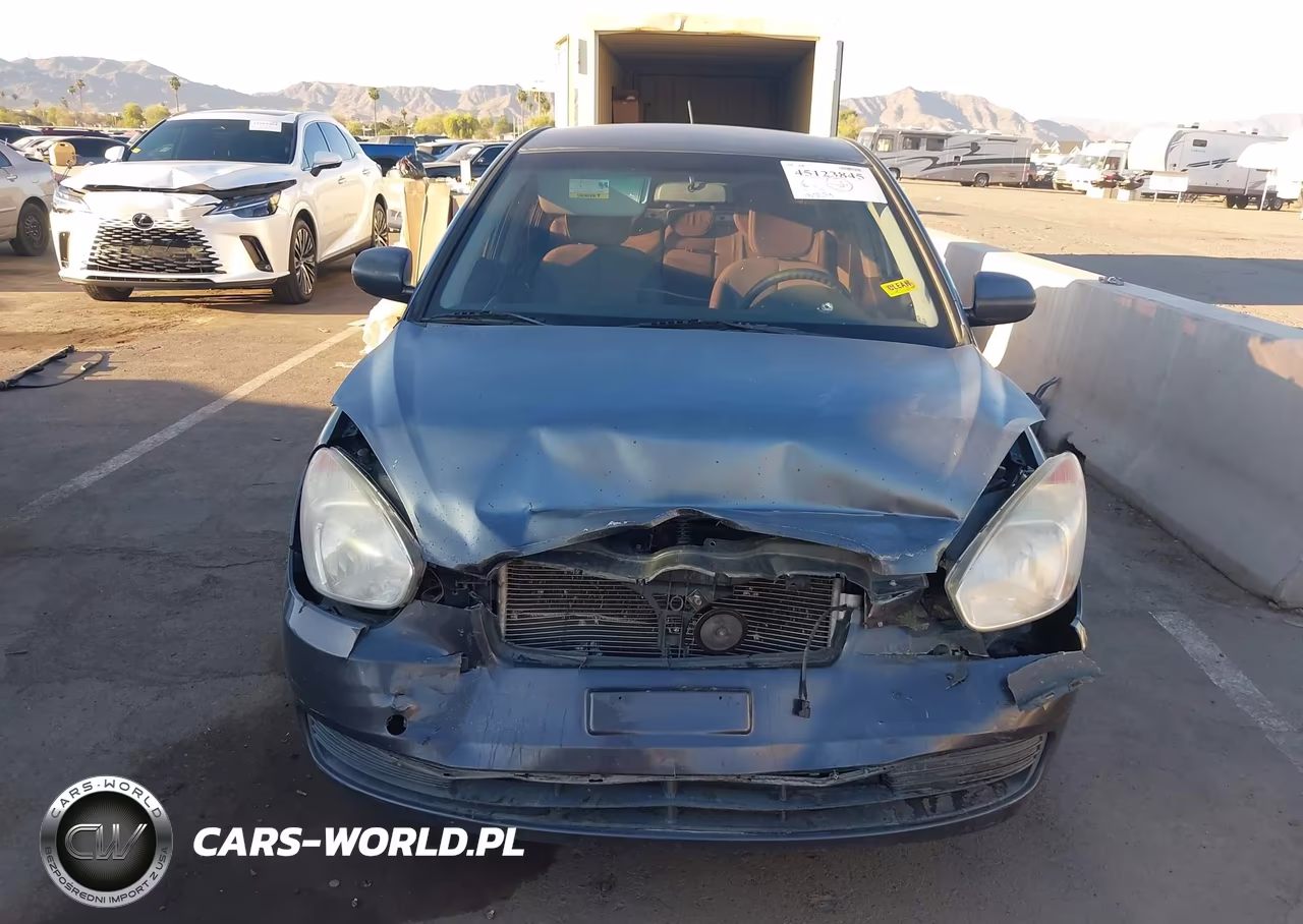 2011 Hyundai Accent Gls VIN:KMHCN4AC8BU592351 - 13