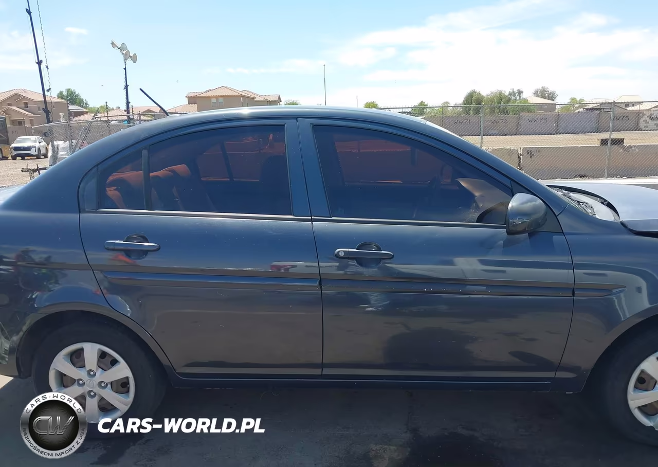 2011 Hyundai Accent Gls VIN:KMHCN4AC8BU592351 - 14