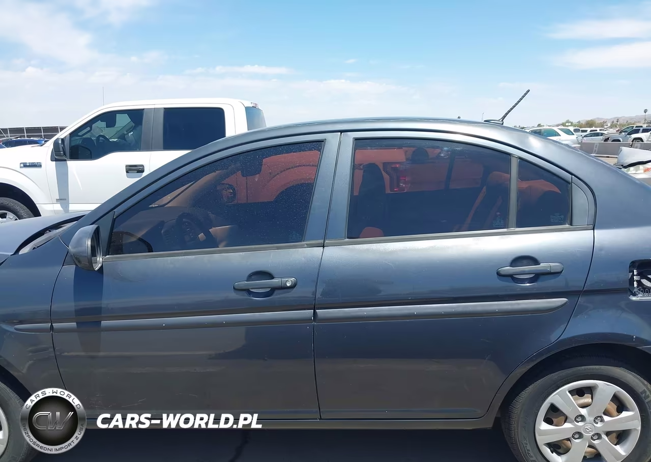 2011 Hyundai Accent Gls VIN:KMHCN4AC8BU592351 - 15