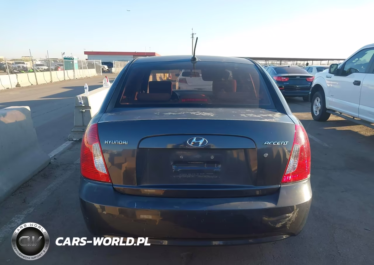 2011 Hyundai Accent Gls VIN:KMHCN4AC8BU592351 - 17