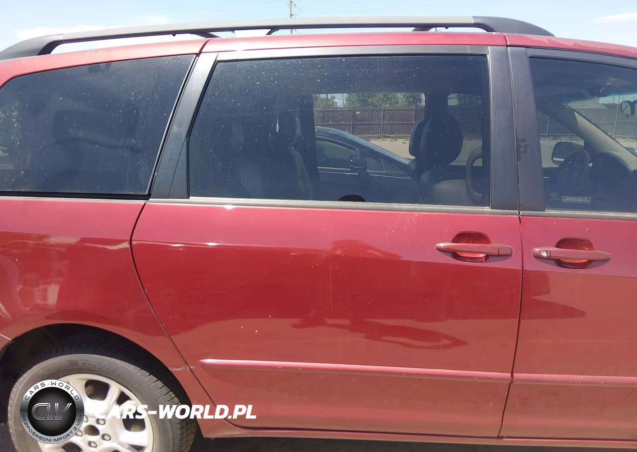 2005 Toyota Sienna Xle VIN:5TDBA22C35S029229 - 16
