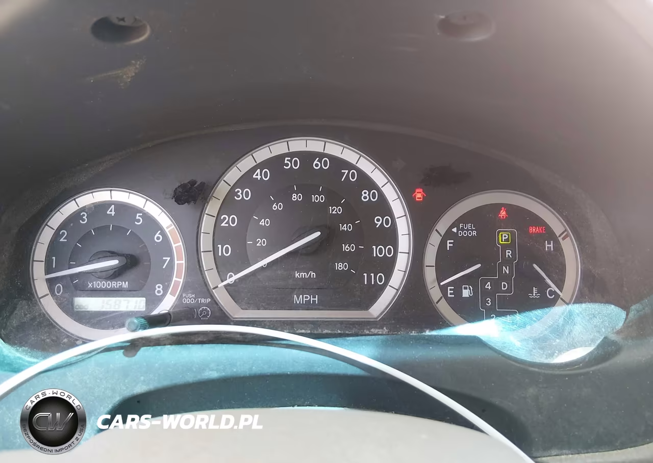 2005 Toyota Sienna Xle VIN:5TDBA22C35S029229 - 7