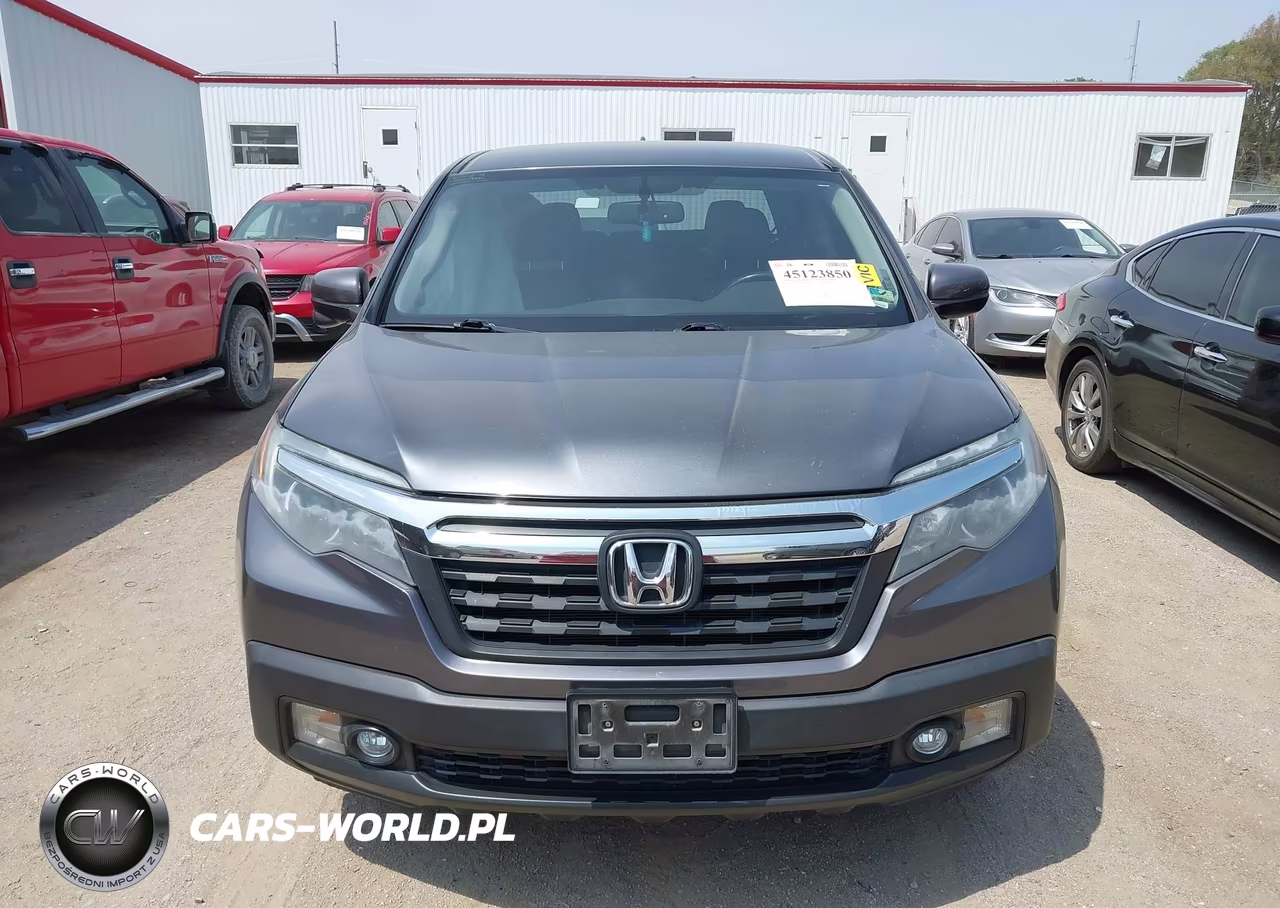 2017 Honda Ridgeline Rtl-T VIN:5FPYK3F63HB005708 - 12