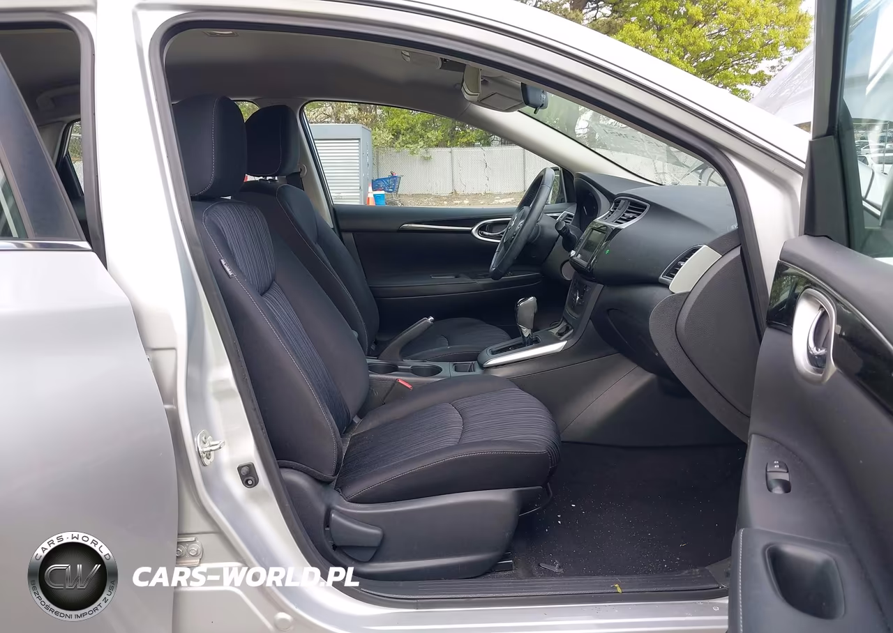 2019 Nissan Sentra Sv VIN:3N1AB7AP8KY250164 - 5