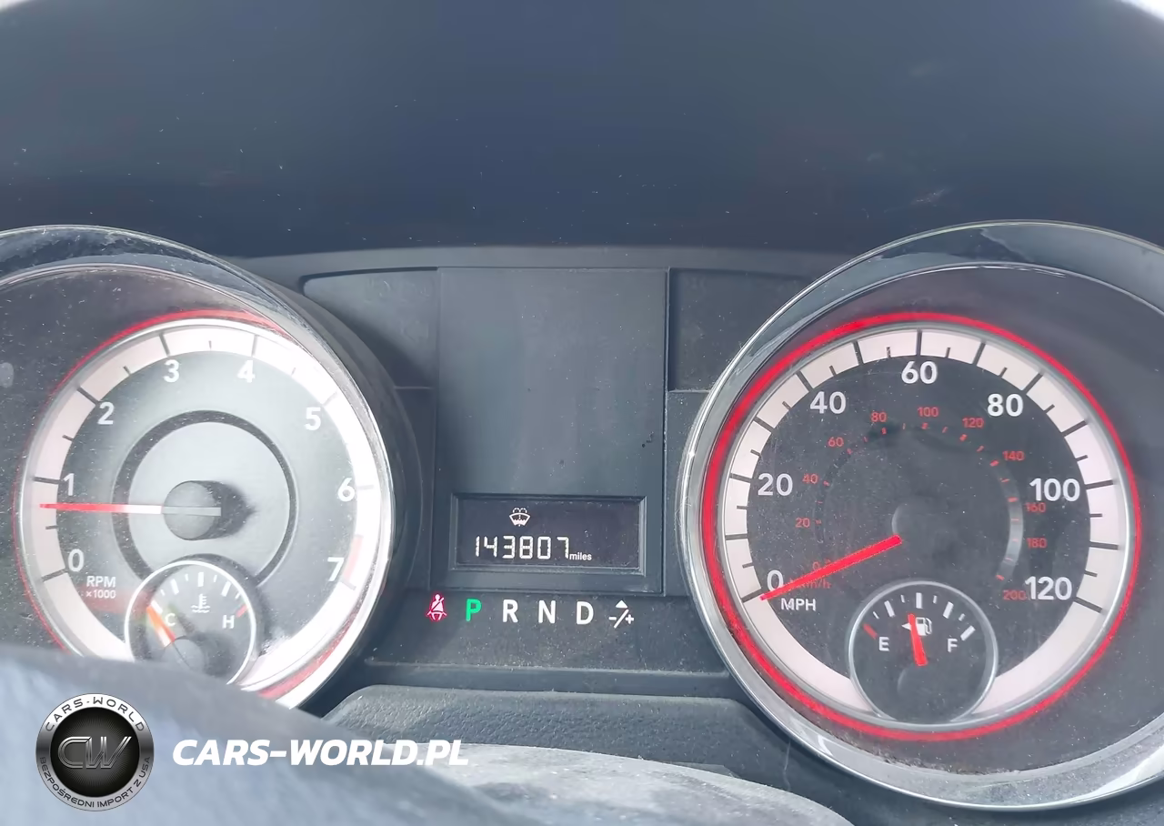 2013 Dodge Grand Caravan Sxt VIN:2C4RDGCG0DR751026 - 7