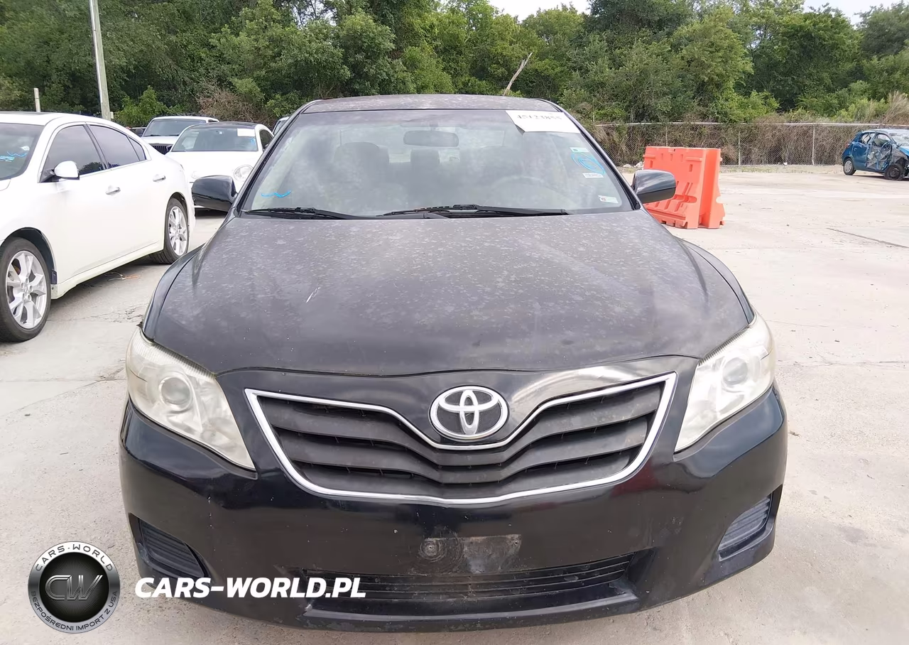 2010 Toyota Camry Le VIN:4T1BF3EKXAU095613 - 6