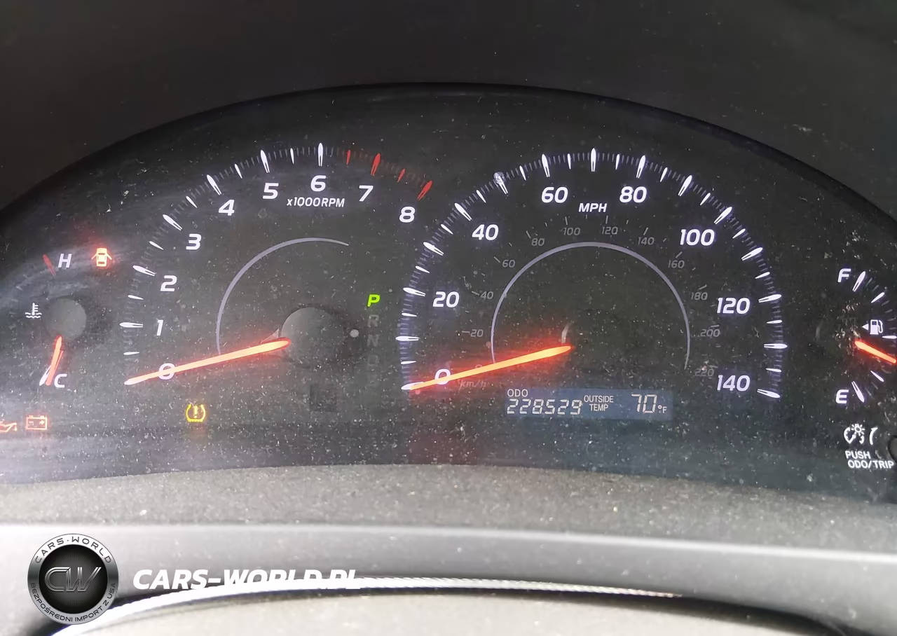 2010 Toyota Camry Le VIN:4T1BF3EKXAU095613 - 7