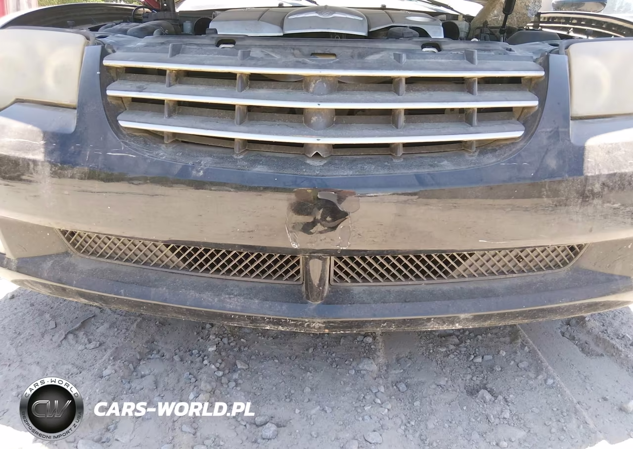 2006 Chrysler Crossfire Limited VIN:1C3AN65L56X068603 - 6