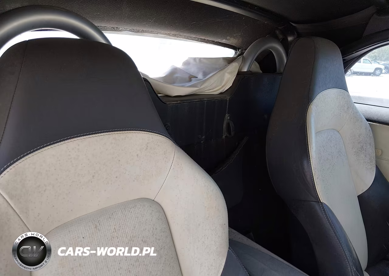 2006 Chrysler Crossfire Limited VIN:1C3AN65L56X068603 - 8