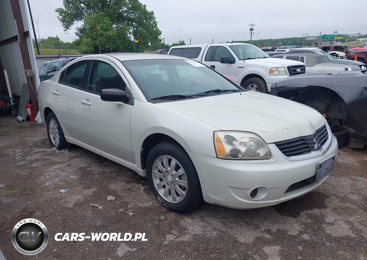 2008 Mitsubishi Galant Es