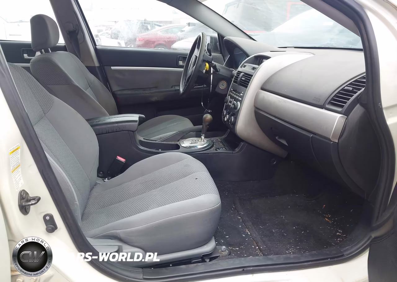 2008 Mitsubishi Galant Es VIN:4A3AB36F28E027398 - 5