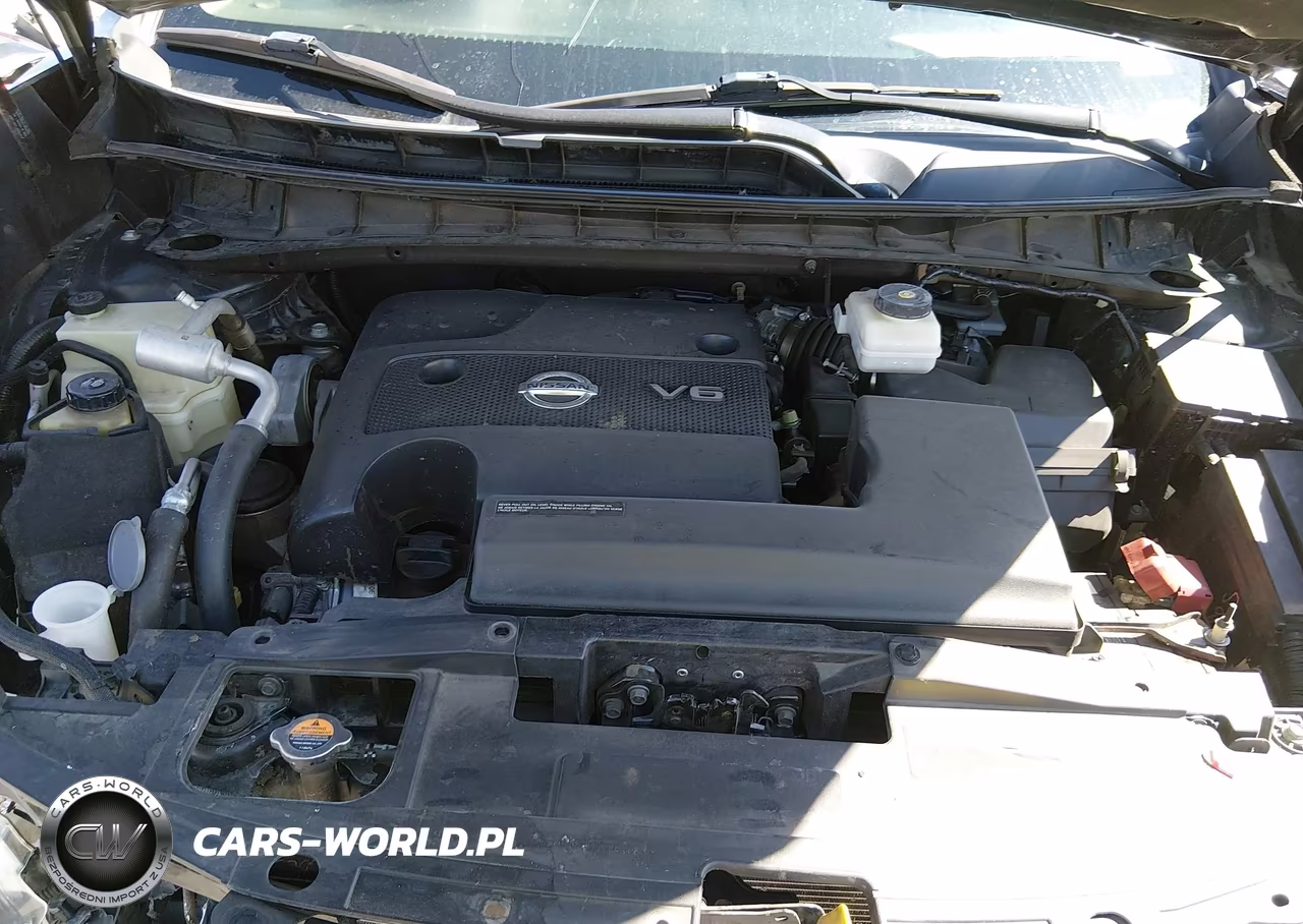 2018 Nissan Murano Sv VIN:5N1AZ2MG5JN115593 - 10