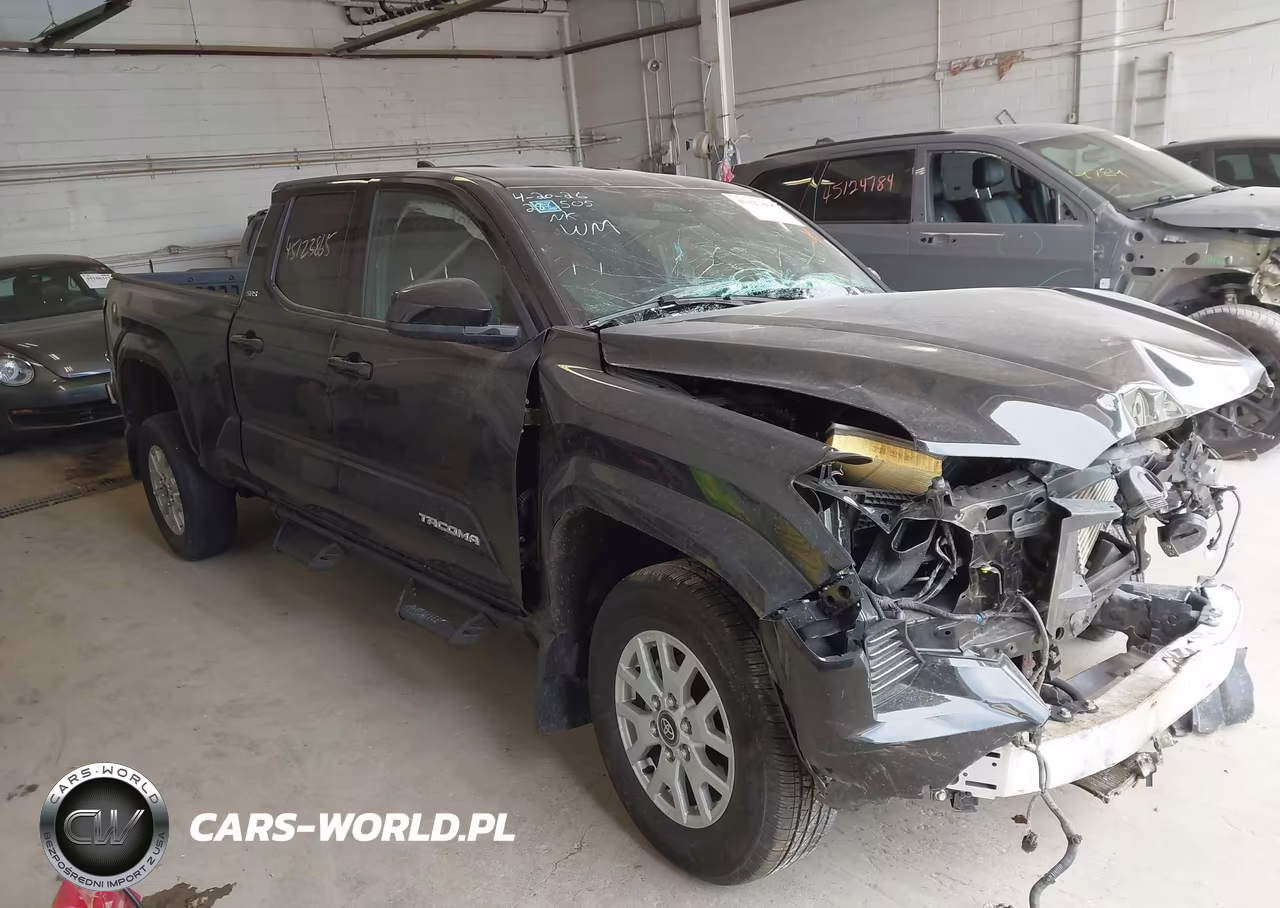 2025 Toyota Tacoma Sr5 – zdjęcie 1 z 16