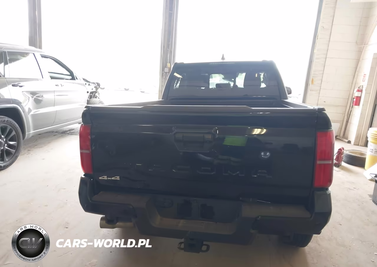 2025 Toyota Tacoma Sr5 VIN:3TMLB5JN5SM147882 - 16