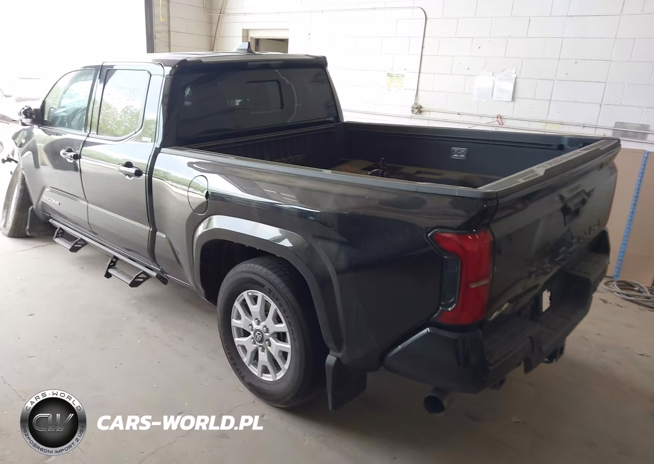 2025 Toyota Tacoma Sr5 VIN:3TMLB5JN5SM147882 - 3